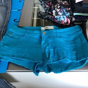 Hollister Shorts